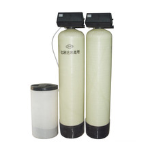 One Work One Standby Resin Regeneration Water Softener System